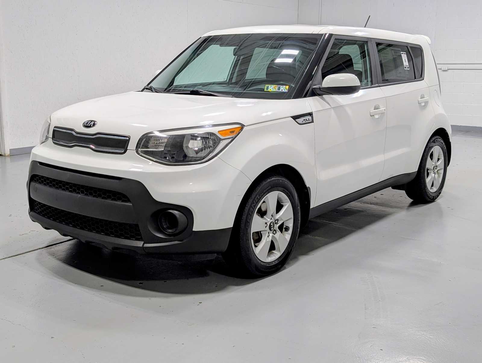 2018 Kia Soul Base's photo