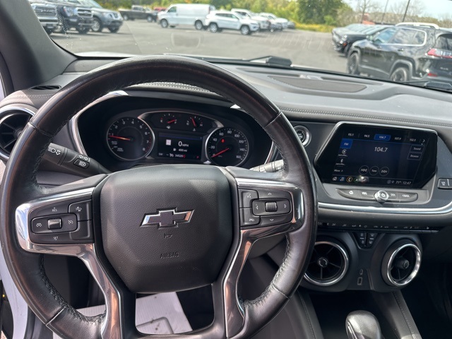 2022 Chevrolet Blazer 3LT photo 20