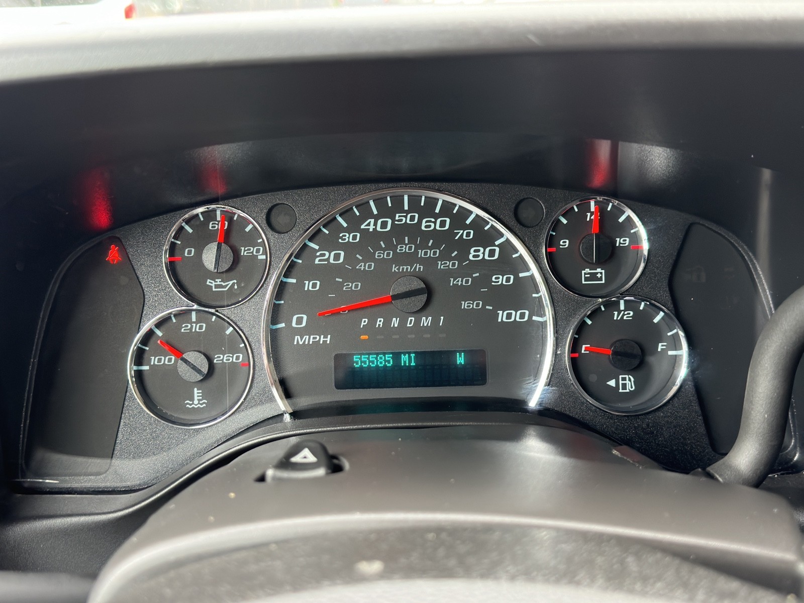 2023 Chevrolet Express Cargo Van photo 19