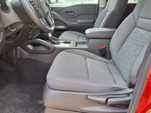 2025 Nissan Frontier S photo 4