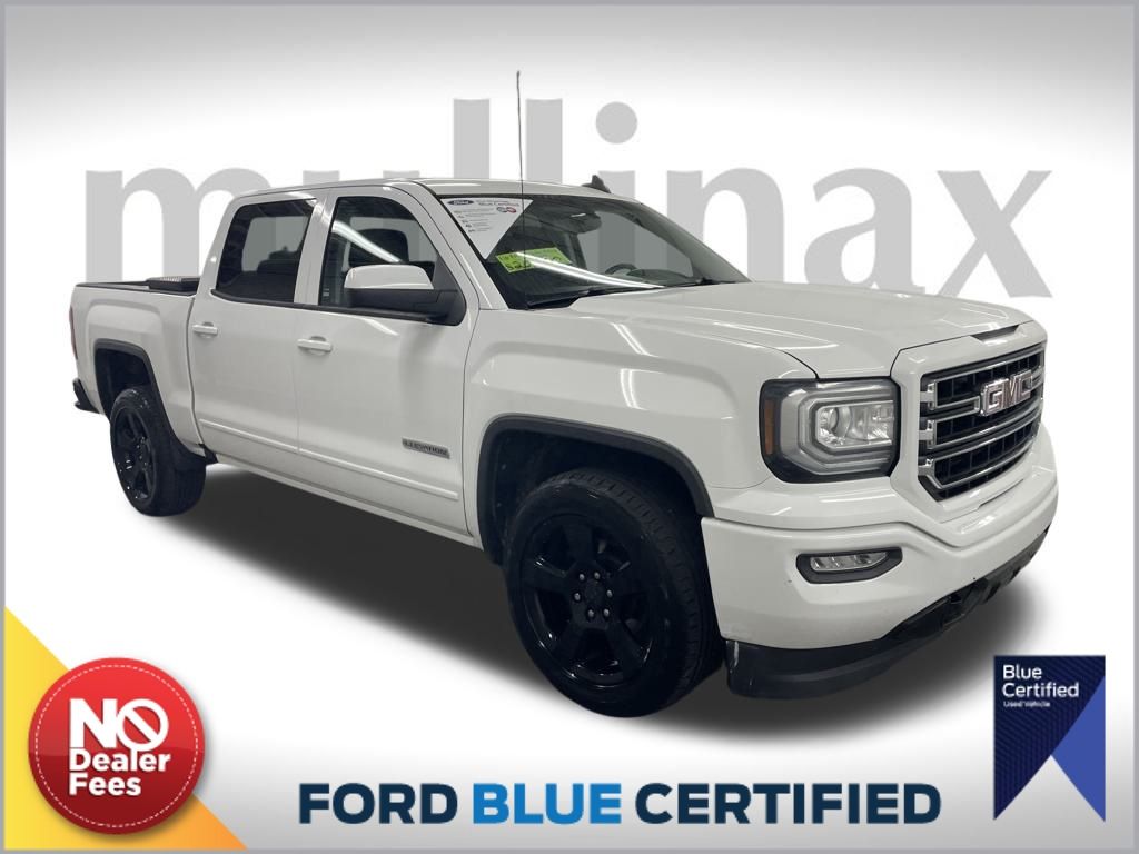 2017 GMC Sierra 1500