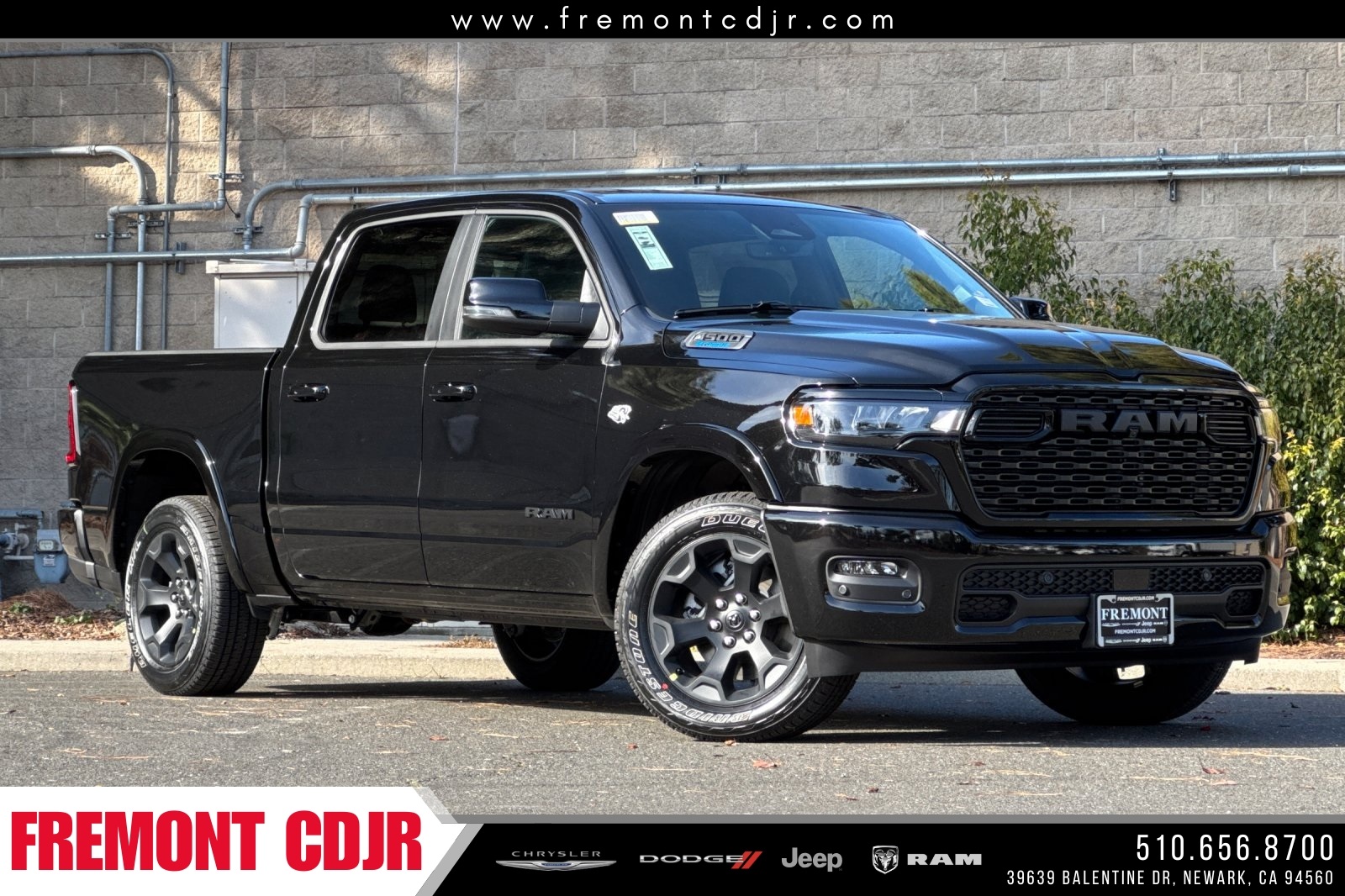2026 RAM Ram 1500 Pickup Big Horn/Lone Star's photo