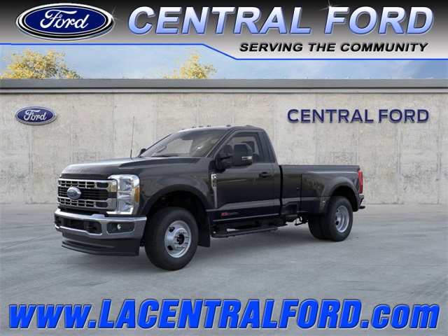 2026 Ford F-350 Super Duty XLT's photo