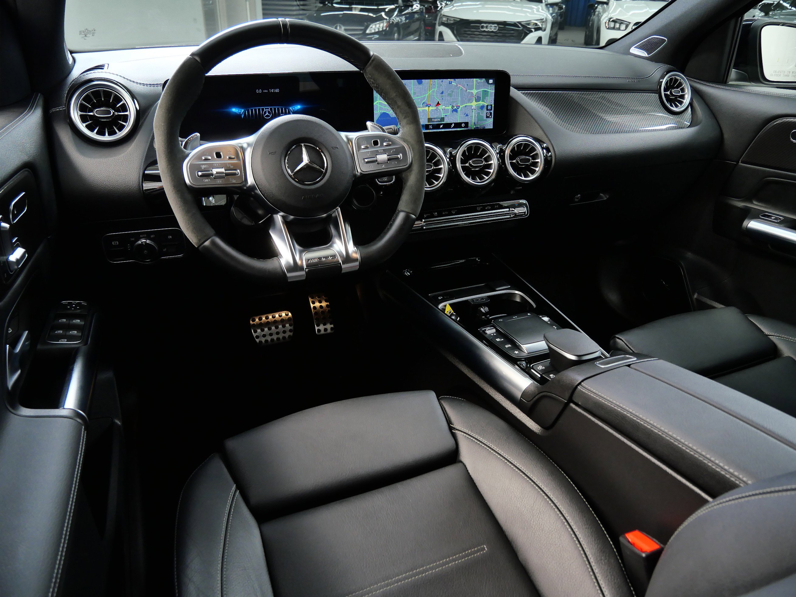 Certified 2023 Mercedes-Benz GLA Mercedes-AMG with VIN W1N4N5DB7PJ458921 for sale in Minnetonka, Minnesota
