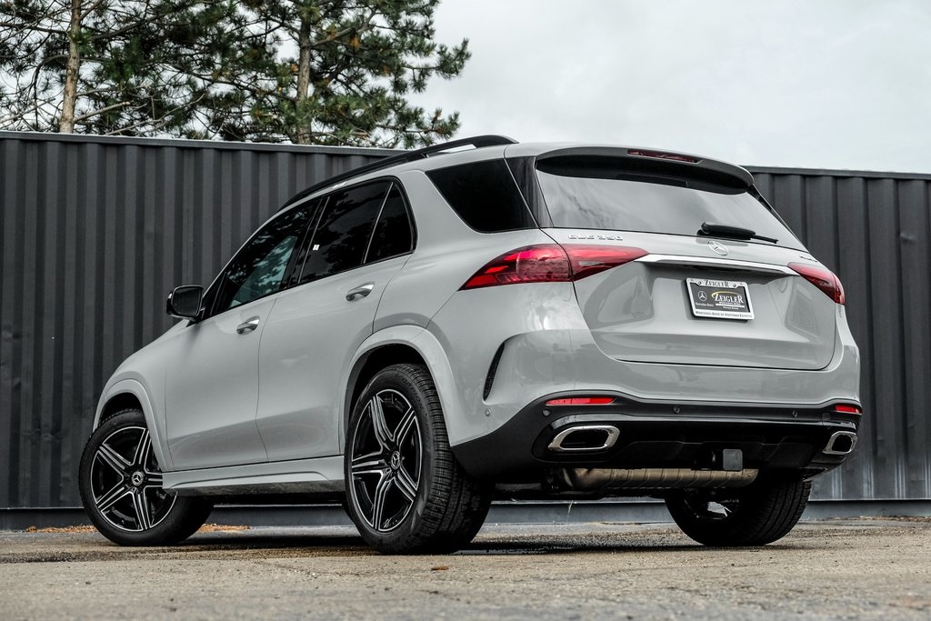 2026 Mercedes Benz GLE 350 4MATIC photo 2