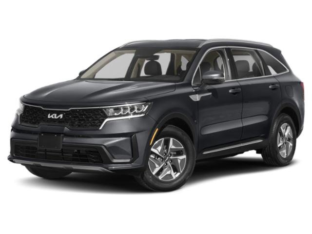 2022 Kia Sorento S Hybrid's photo
