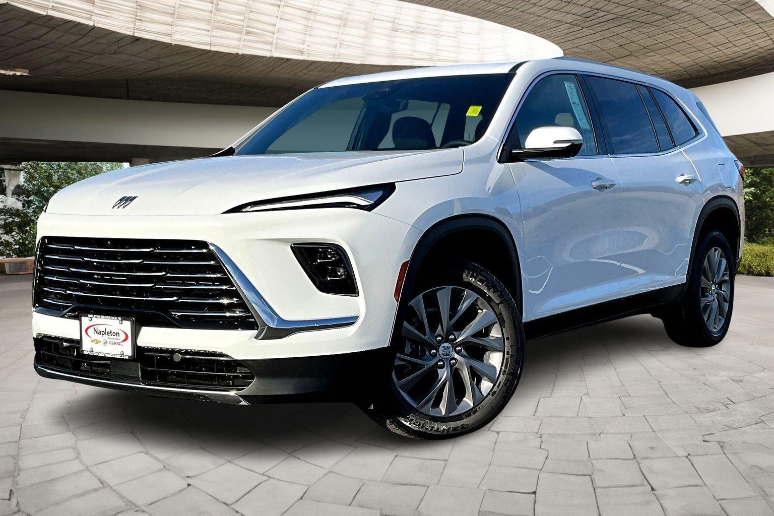 2026 Buick Enclave Preferred's photo