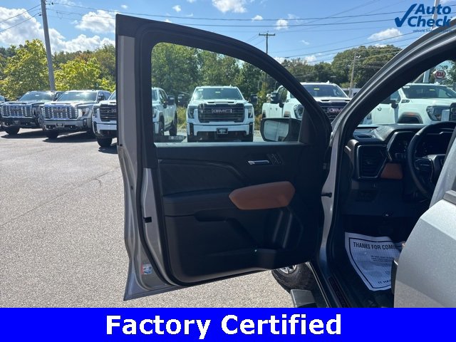 2023 Gmc Canyon AT4 photo 11