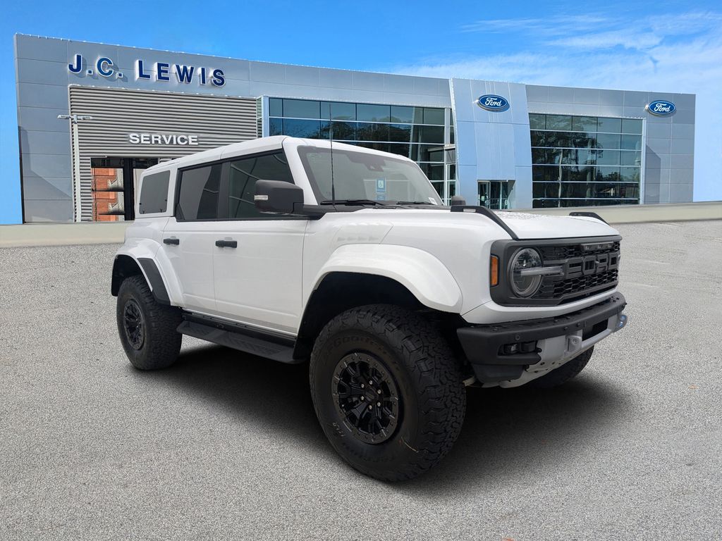2025 Ford Bronco 4-Door Raptor's photo