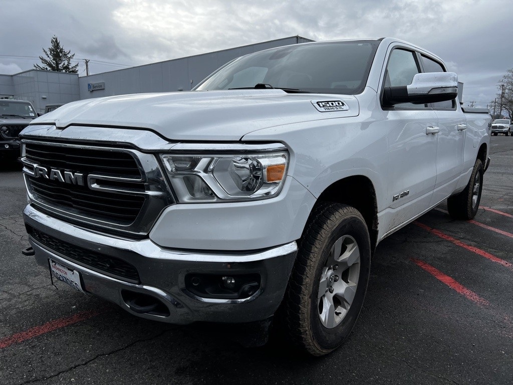 2021 Ram 1500 Big Horn Lone Star photo 2