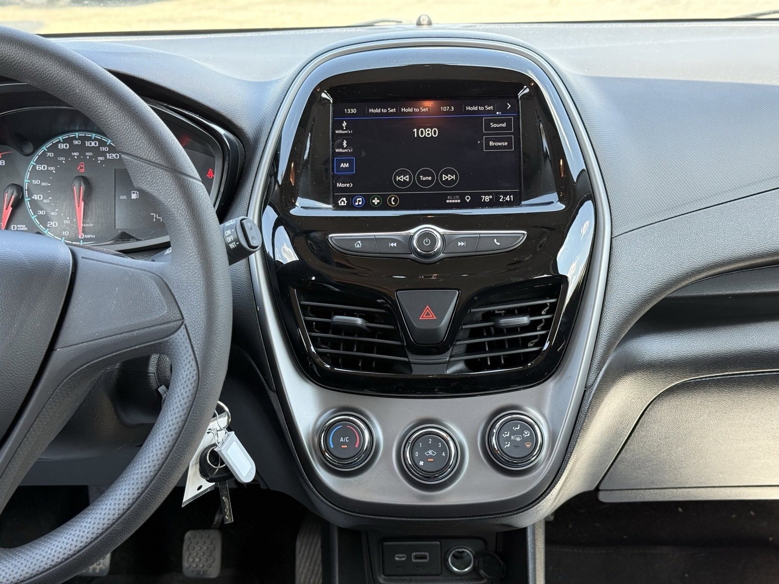 2022 Chevrolet Spark LS photo 15