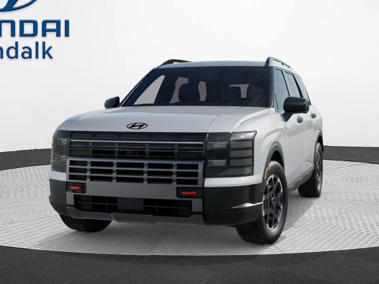 2026 Hyundai Palisade XRT photo 4