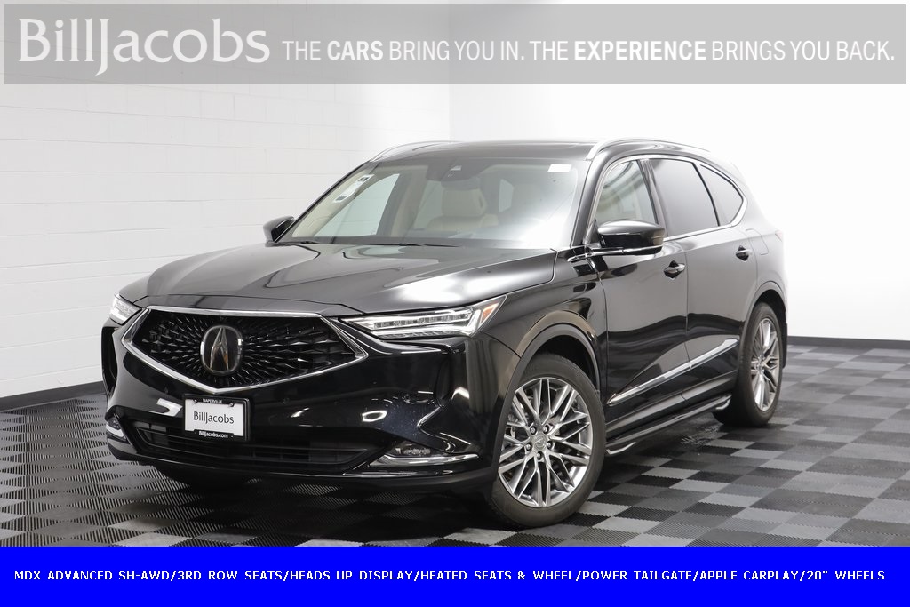 2022 Acura MDX Advance Package's photo