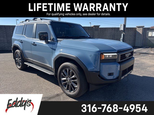 2025 Toyota Land Cruiser Land Cruiser 1958's photo