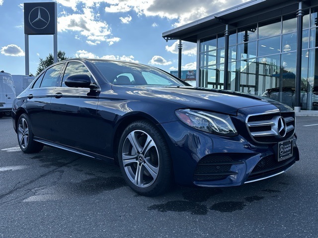 2020 Mercedes-Benz E-Class