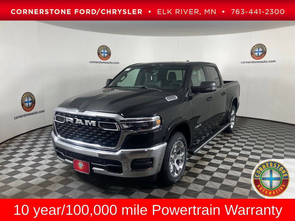 2026 RAM Ram 1500 Pickup Big Horn/Lone Star's photo