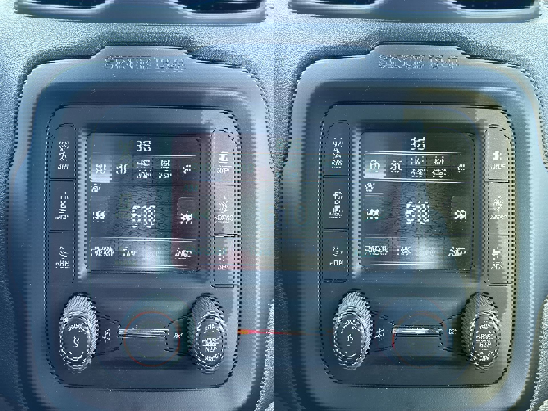 2016 Jeep Renegade Latitude photo 4