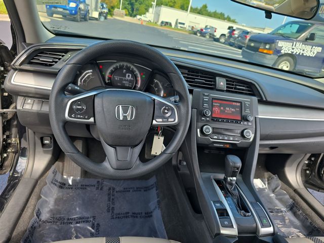 2018 Honda Civic LX photo 15