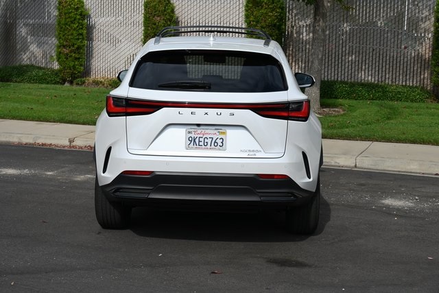 2024 Lexus NX 350h Premium photo 3