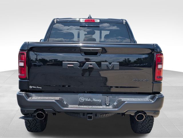 2025 Ram 1500 Warlock photo 4