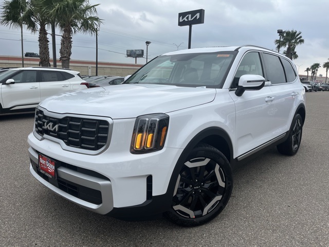 2024 Kia Telluride S photo 3
