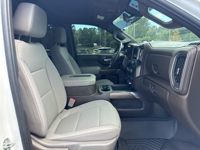 2021 Chevrolet Silverado 1500 LT Trail Boss photo 13
