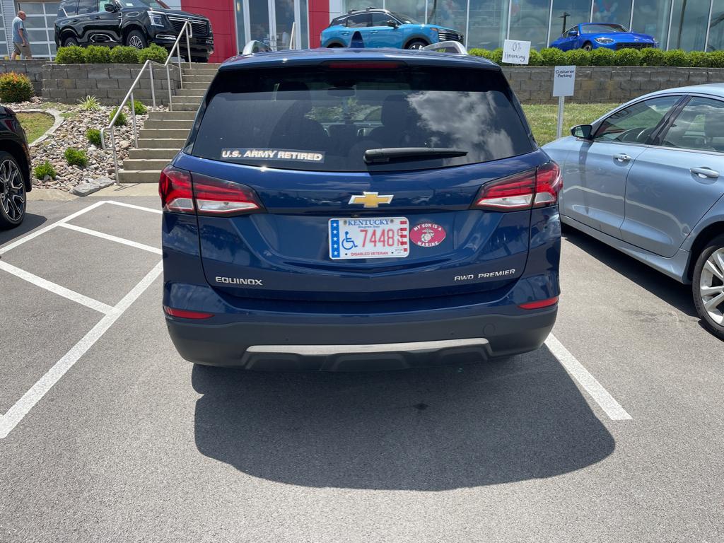 2023 Chevrolet Equinox Premier photo 4