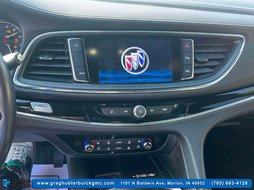 2022 Buick Enclave Avenir photo 14