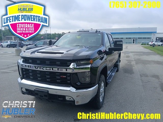 2021 Chevrolet Silverado 2500 HD
