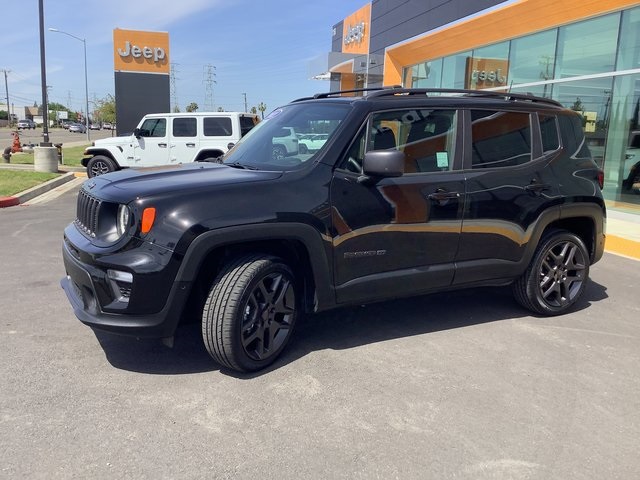 2021 Jeep Renegade Latitude photo 4