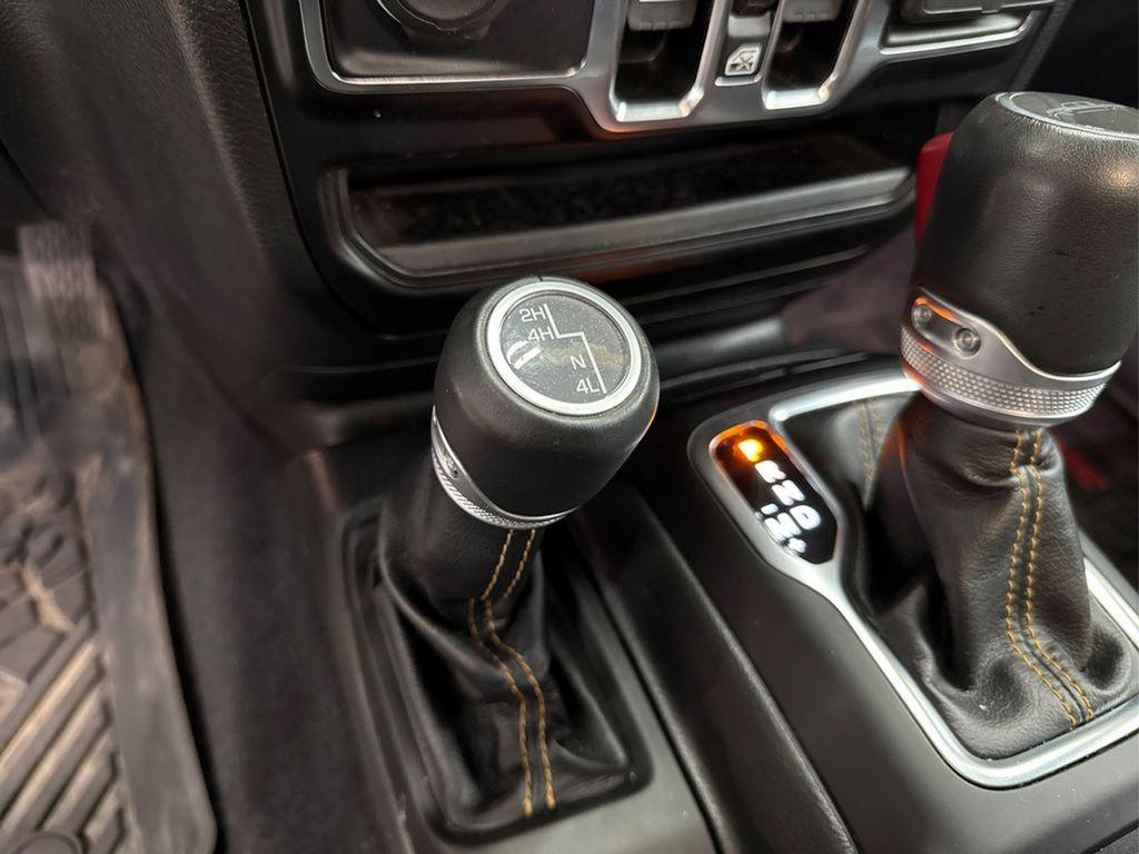2022 Jeep Gladiator High Altitude photo 32