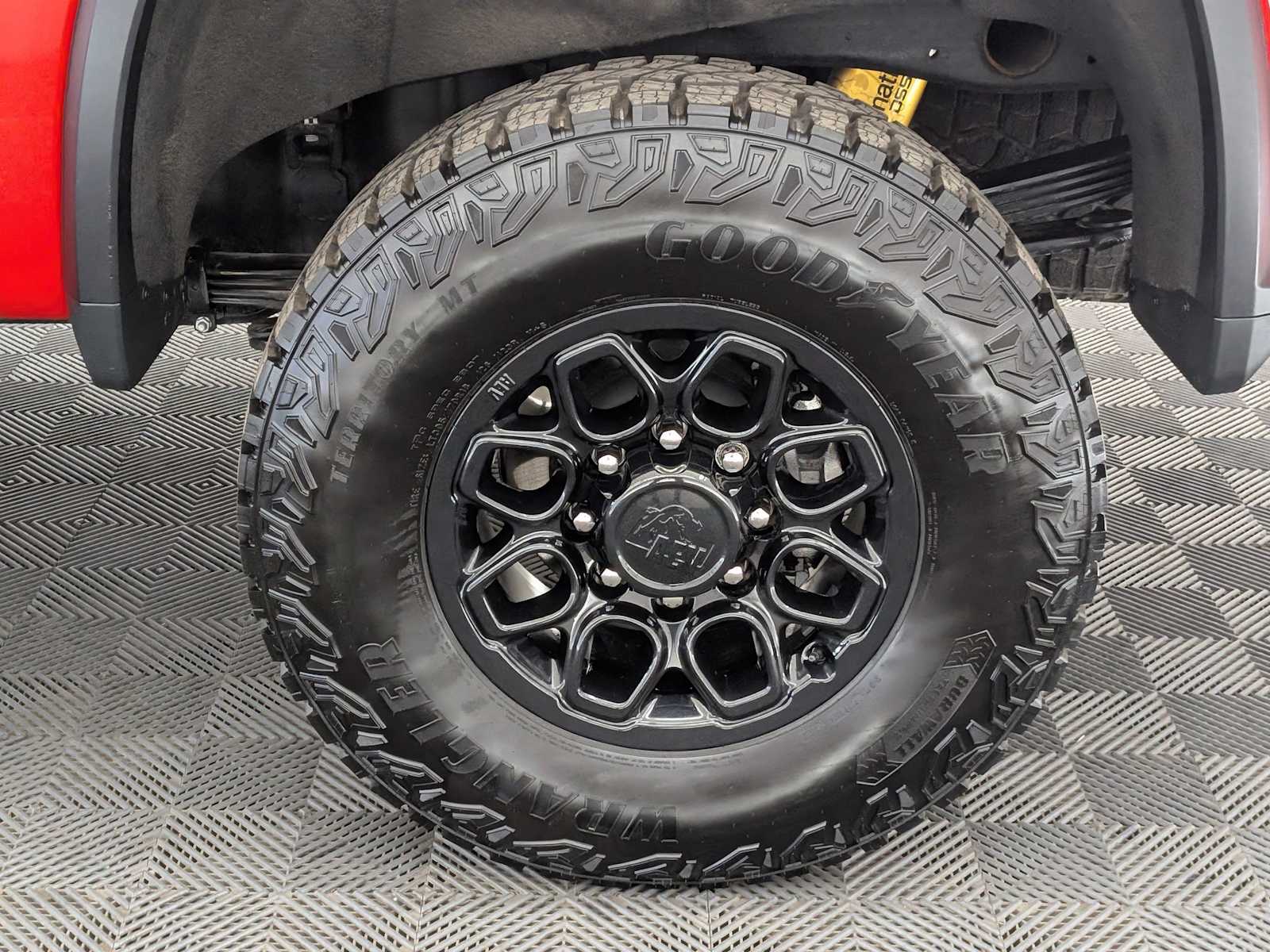 2024 Chevrolet Silverado 2500HD ZR2 photo 17