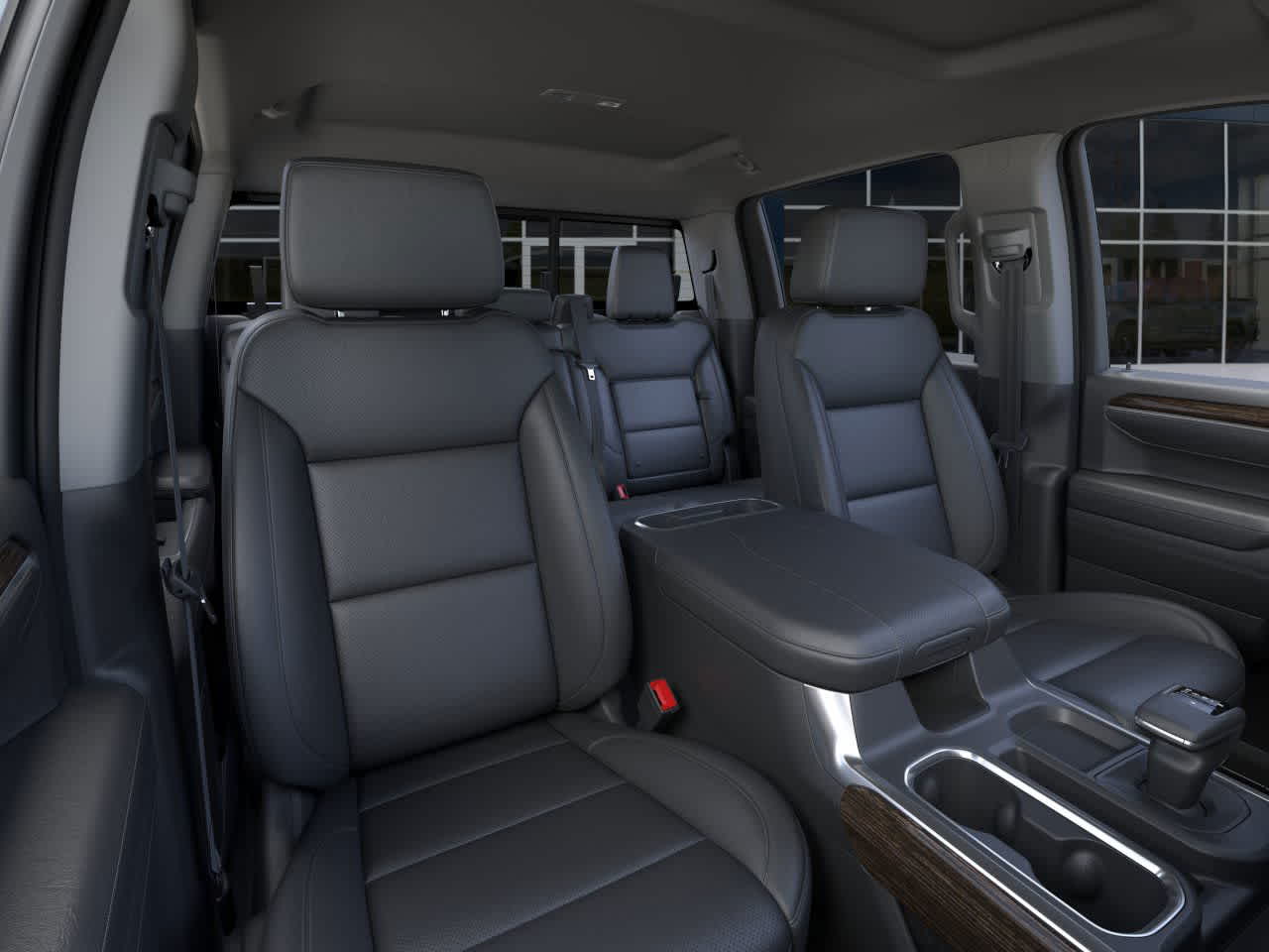 2025 Gmc Sierra 1500 SLT photo 16