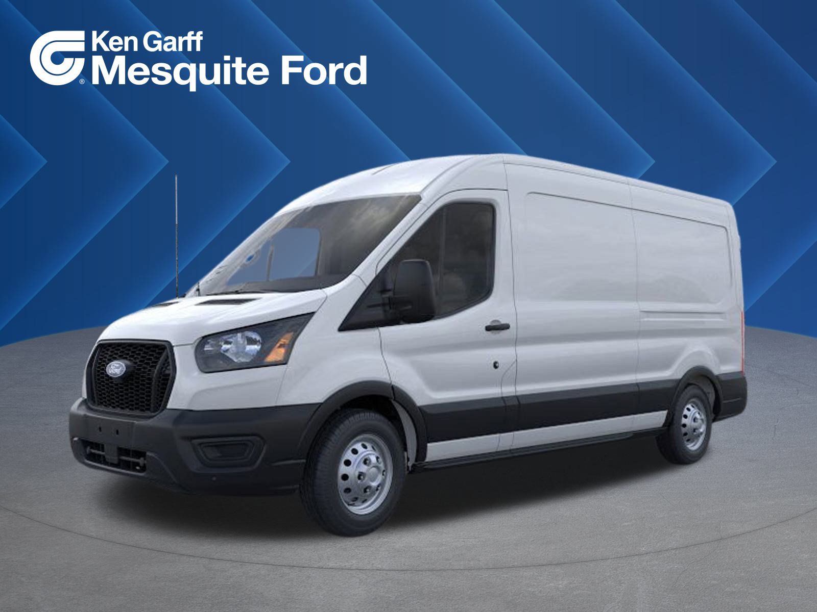 2026 Ford Transit Van Base's photo