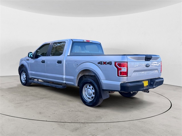 2018 Ford F-150 XL photo 3