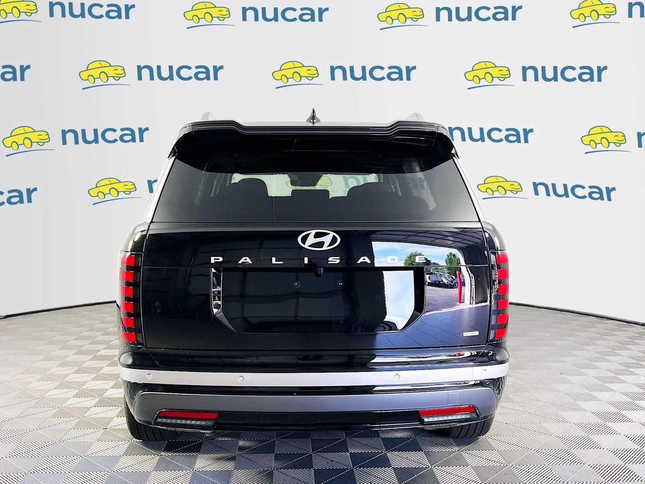 2026 Hyundai Palisade Limited photo 4