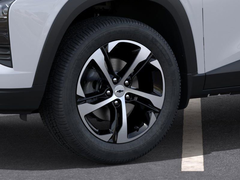 2025 Chevrolet Trax photo 6