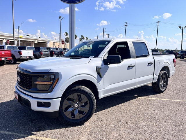 2025 Ford F-150 STX photo 3