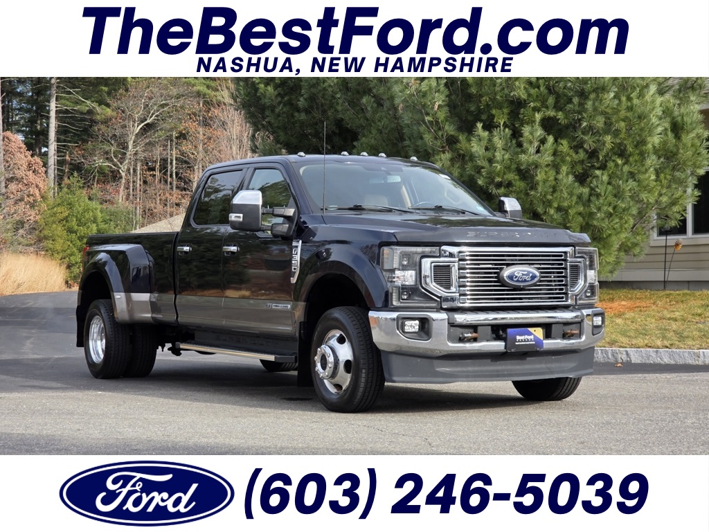2022 Ford F-350 Super Duty Lariat's photo