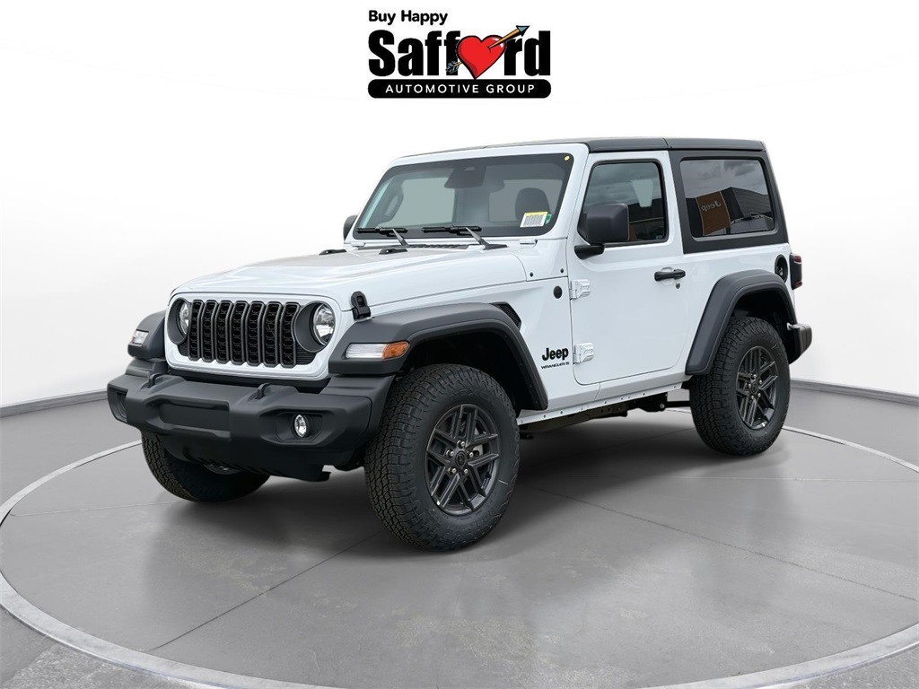 2026 Jeep Wrangler 2-Door Sport S's photo