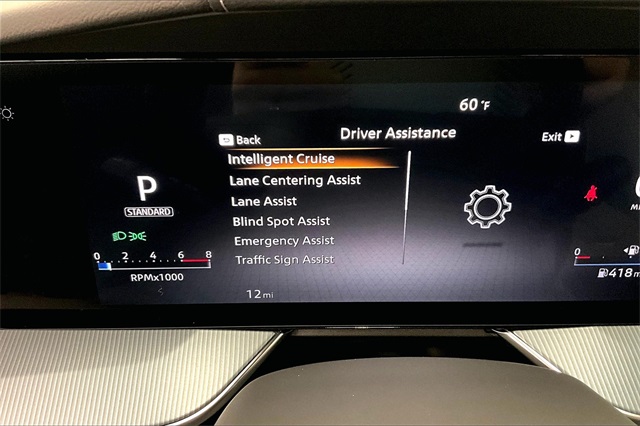 2025 Nissan Murano SL photo 29