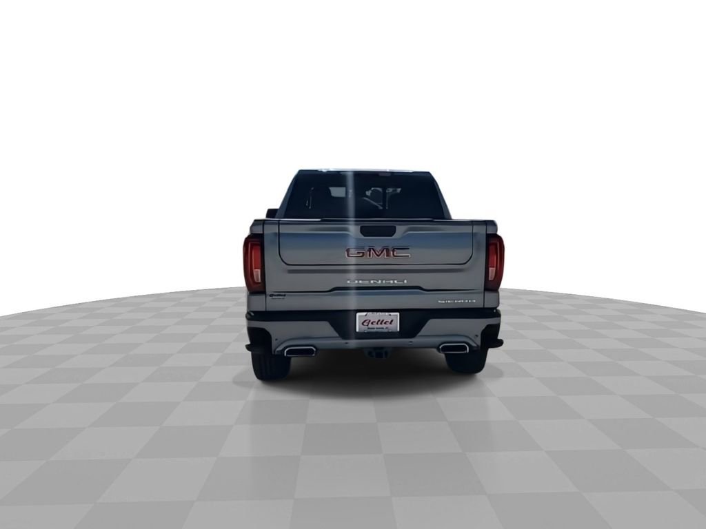 2025 Gmc Sierra Denali photo 7