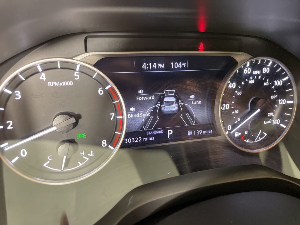 2023 Nissan Rogue SV photo 24