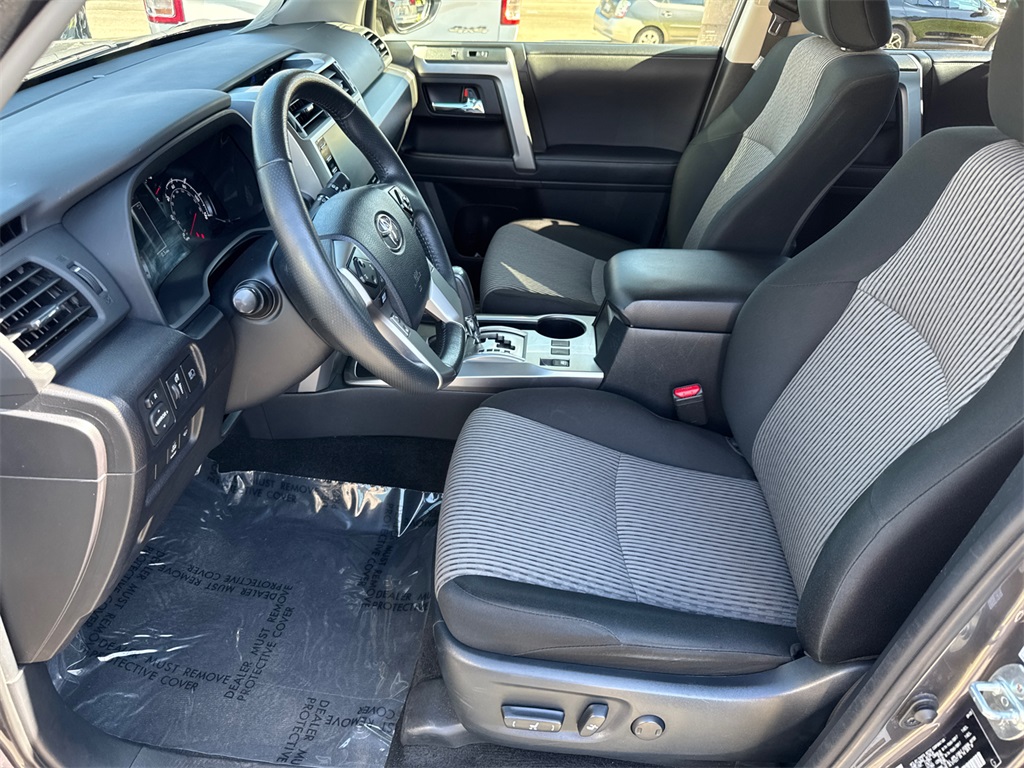 2023 Toyota 4Runner SR5 photo 24