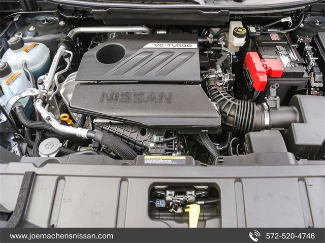 2026 Nissan Rogue SV photo 4