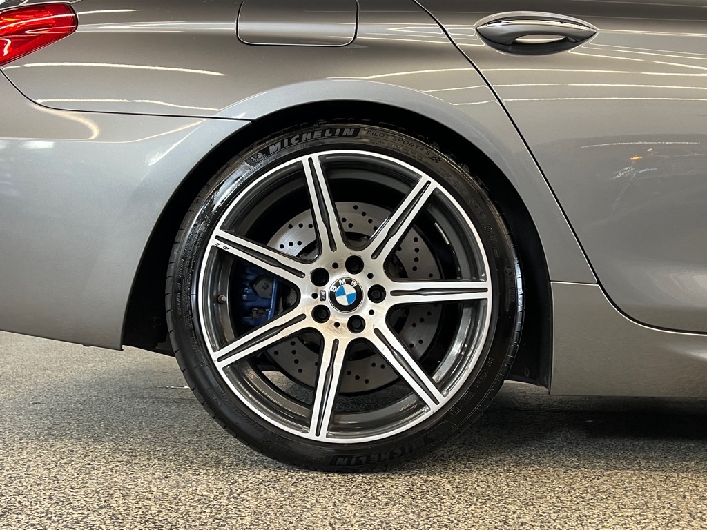 2017 Bmw M6 Gran Coupe photo 31