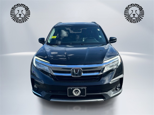 2019 Honda Pilot Elite photo 2