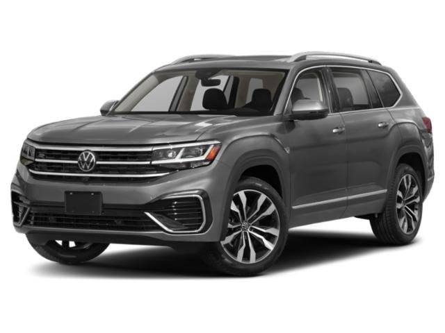 2021 Volkswagen Atlas SE w/Tech R-Line