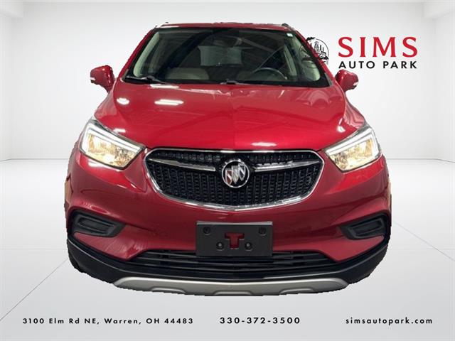 2019 Buick Encore Preferred's photo