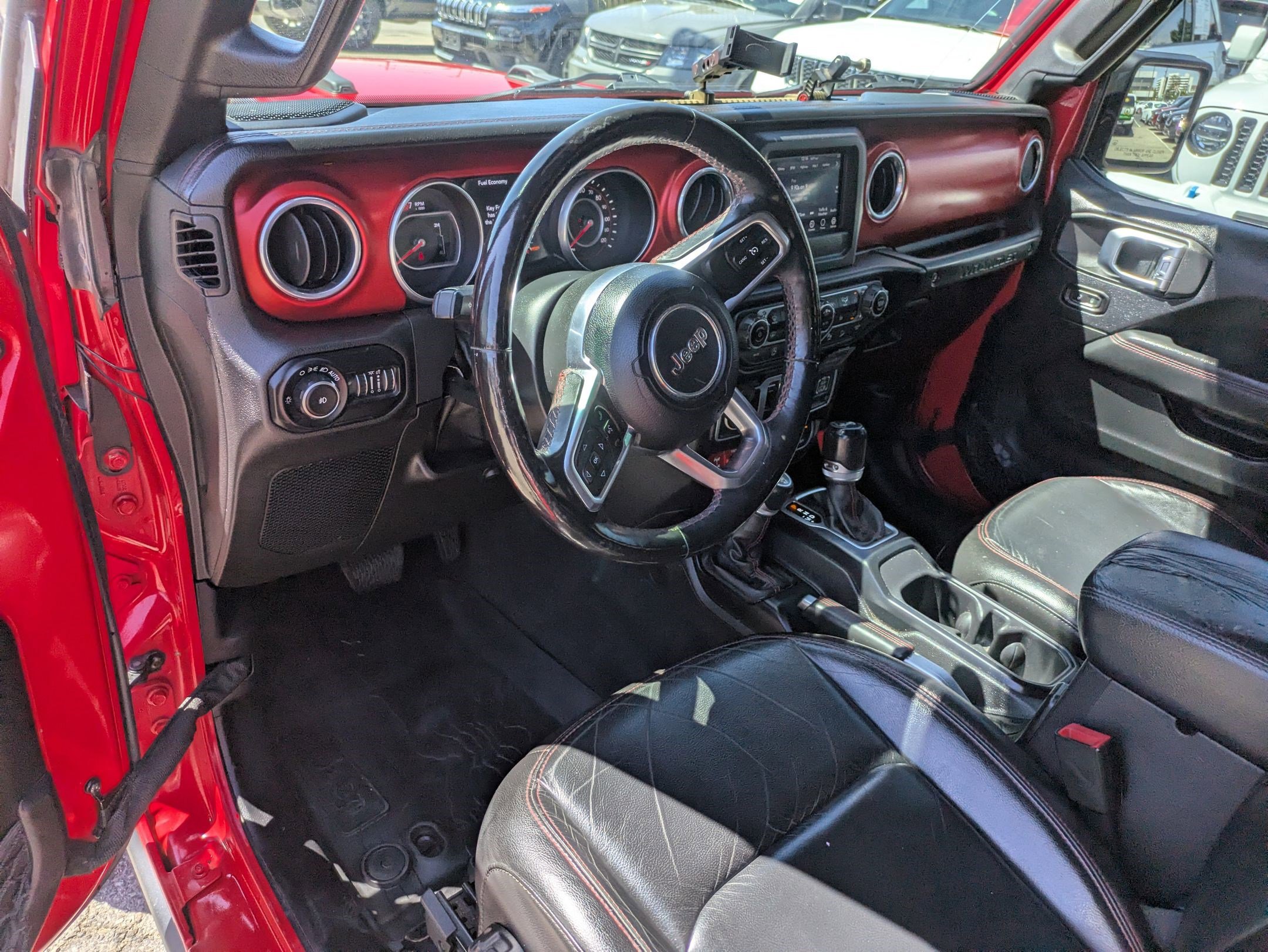 2018 Jeep Wrangler Rubicon photo 11